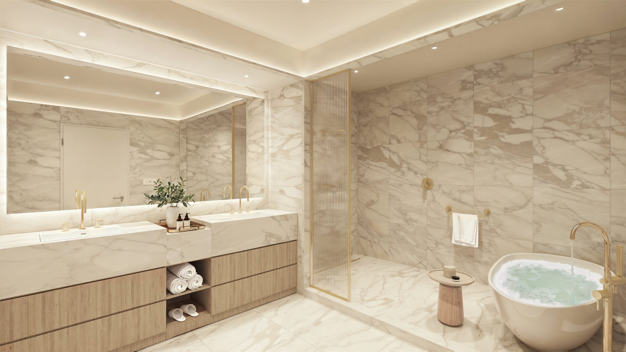 Residence 1502, $3,695,000, Tula Residences, North Bay Village