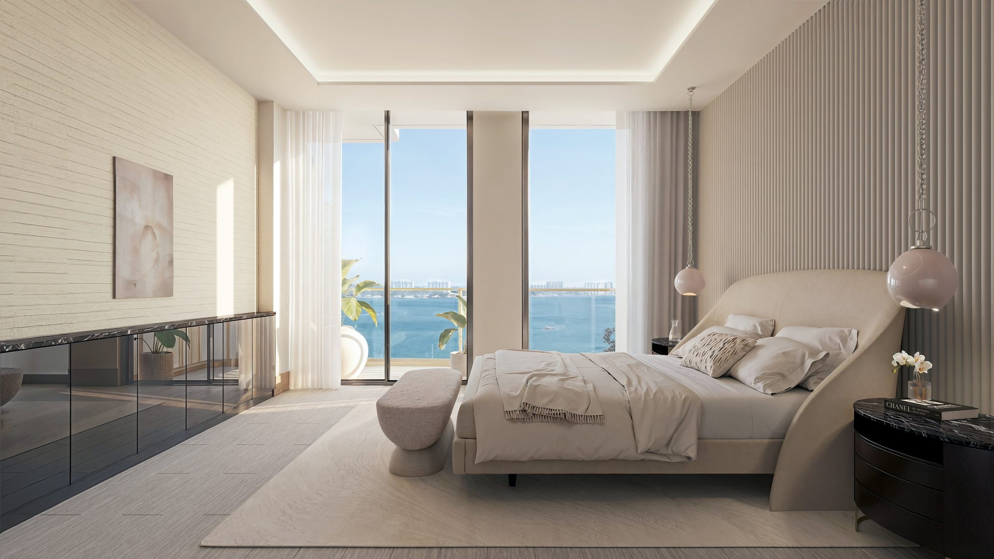 Residence 701, $2,650,000, Tula Residences, North Bay Village