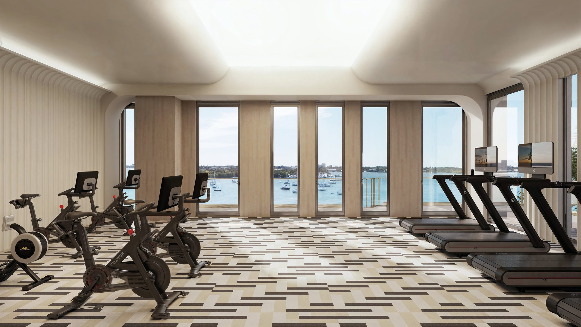 Wellness center